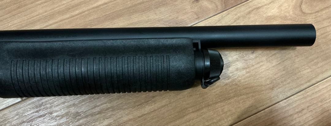 M870 エアガン ブラック ガスガン マルゼン