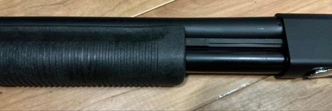 M870 エアガン ブラック ガスガン マルゼン