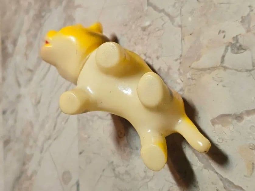 森永まんがココア 狼少年ケン ソフビ人形7体セット