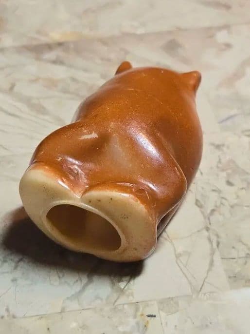 森永まんがココア 狼少年ケン ソフビ人形7体セット