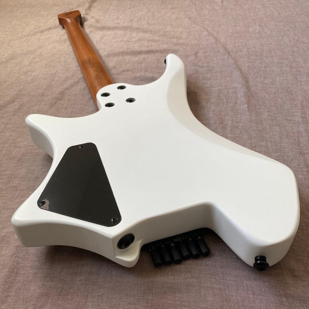 Guitar Factory gfc　GHL-300 ヘッドレスギター