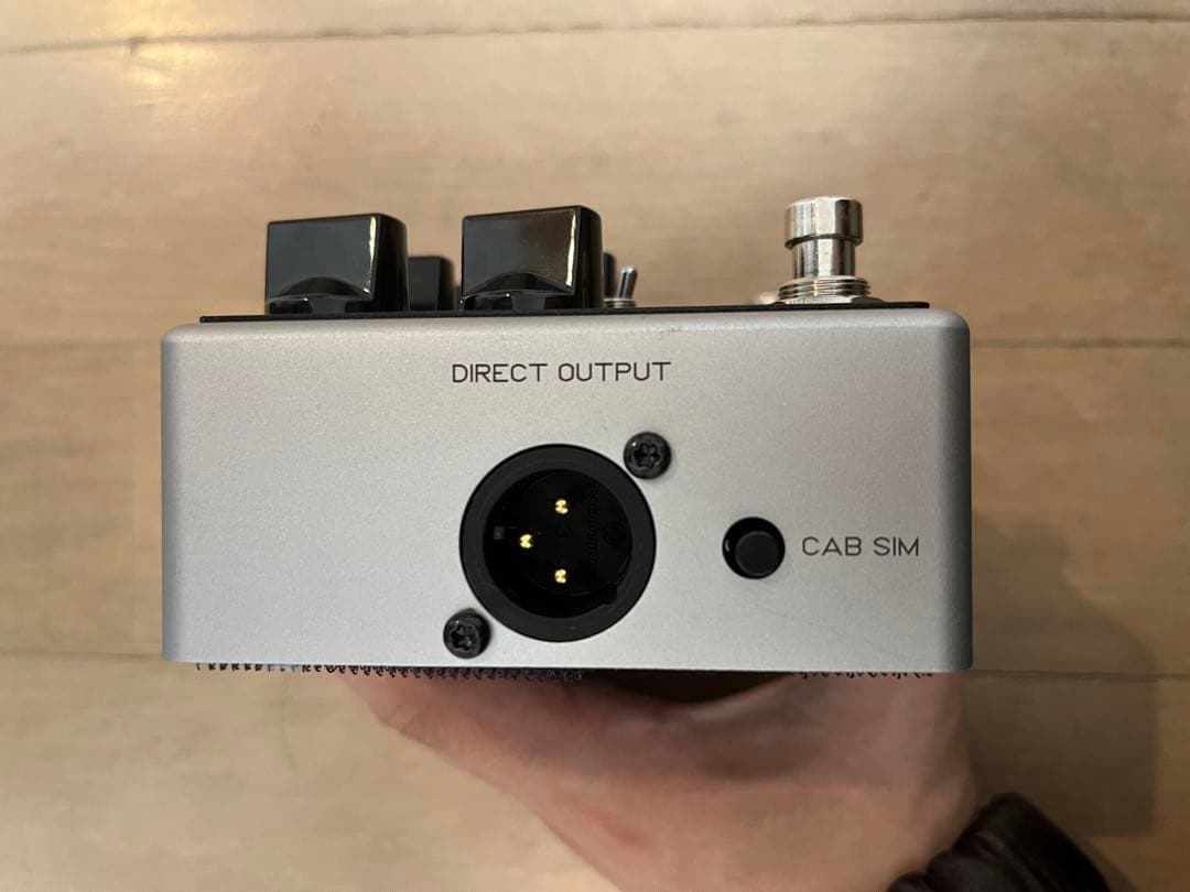 Darkglass B7K ULTRA ベースエフェクター