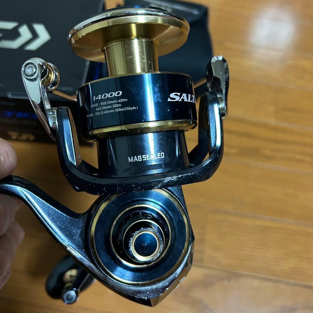 20 ソルティガ　14000 XH