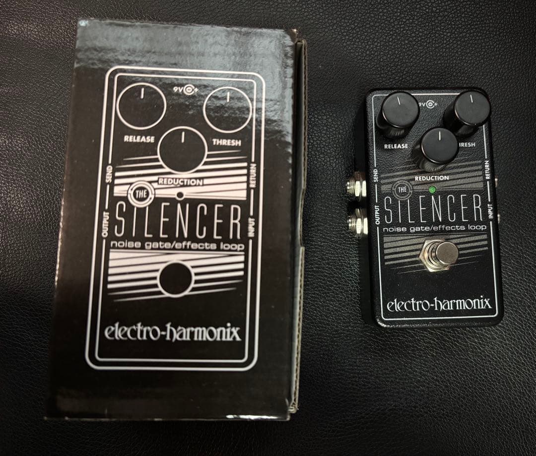 Electro-Harmonix The Silencer ノイズゲート