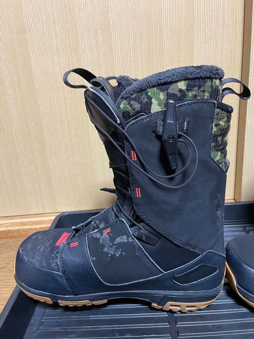 SALOMON DIALOGUE WIDE スノーボードブーツ 25.0cm