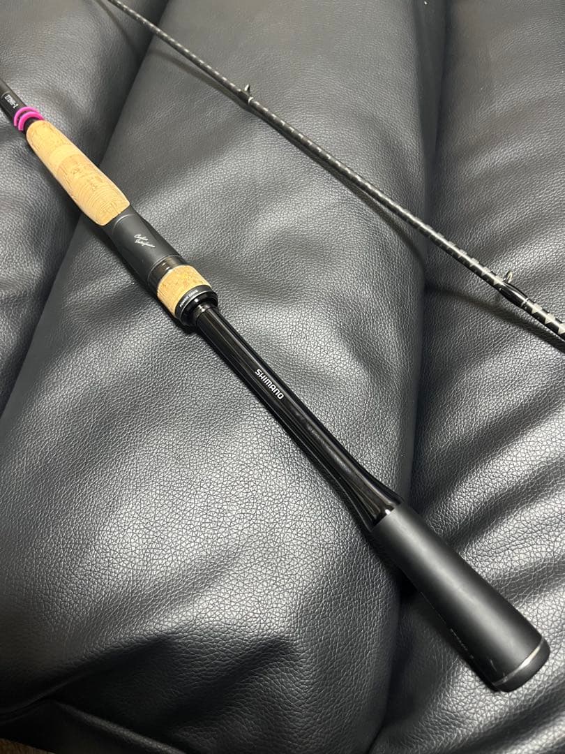 最終値下げ 22日まで出品 シマノ 22エクスプライド272mh-2