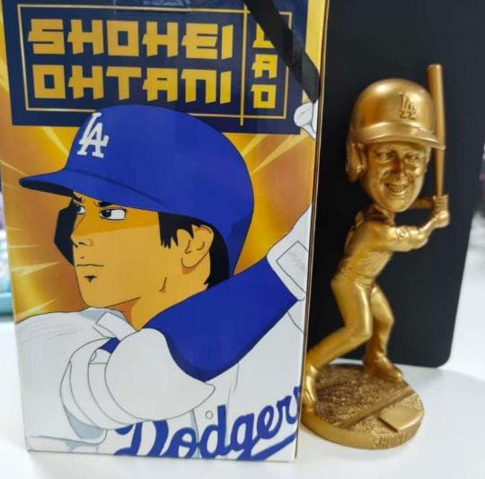 大谷翔平 フィギュア バッティングポーズ