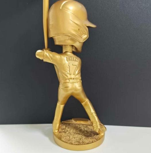 大谷翔平 フィギュア バッティングポーズ