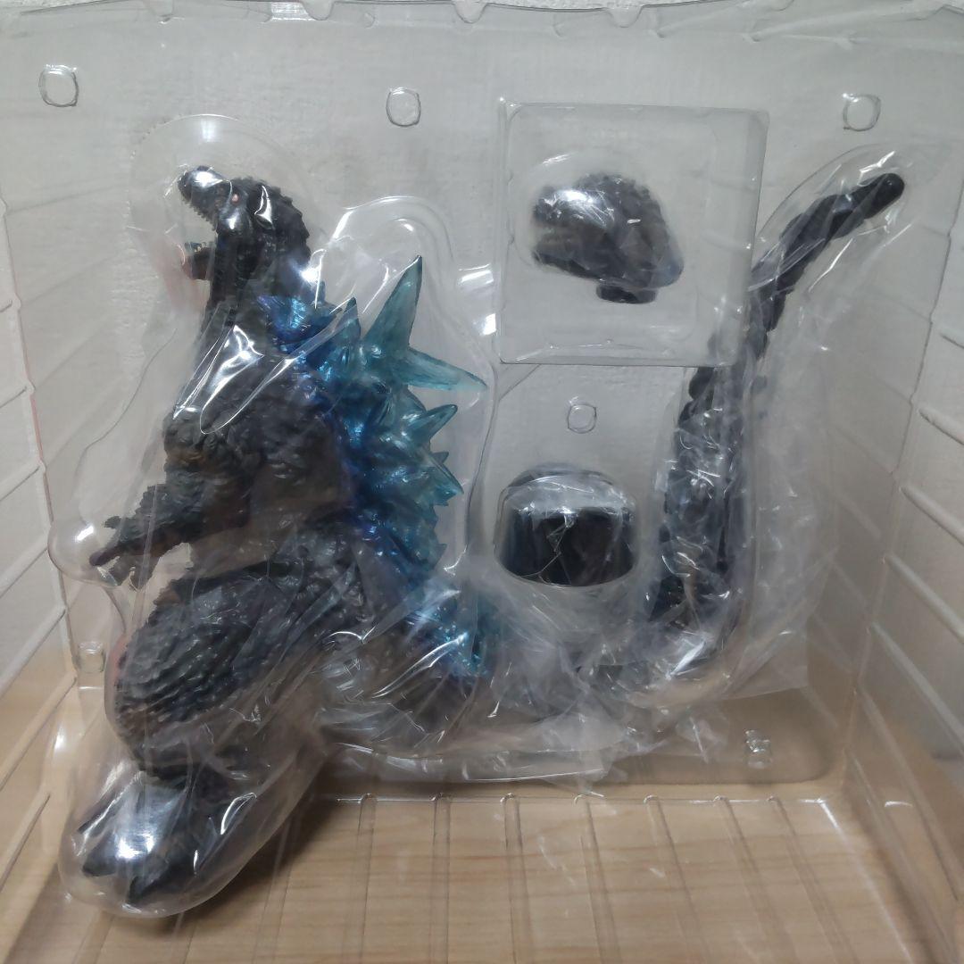 ゴジラ 2023 ソフビ フィギュア