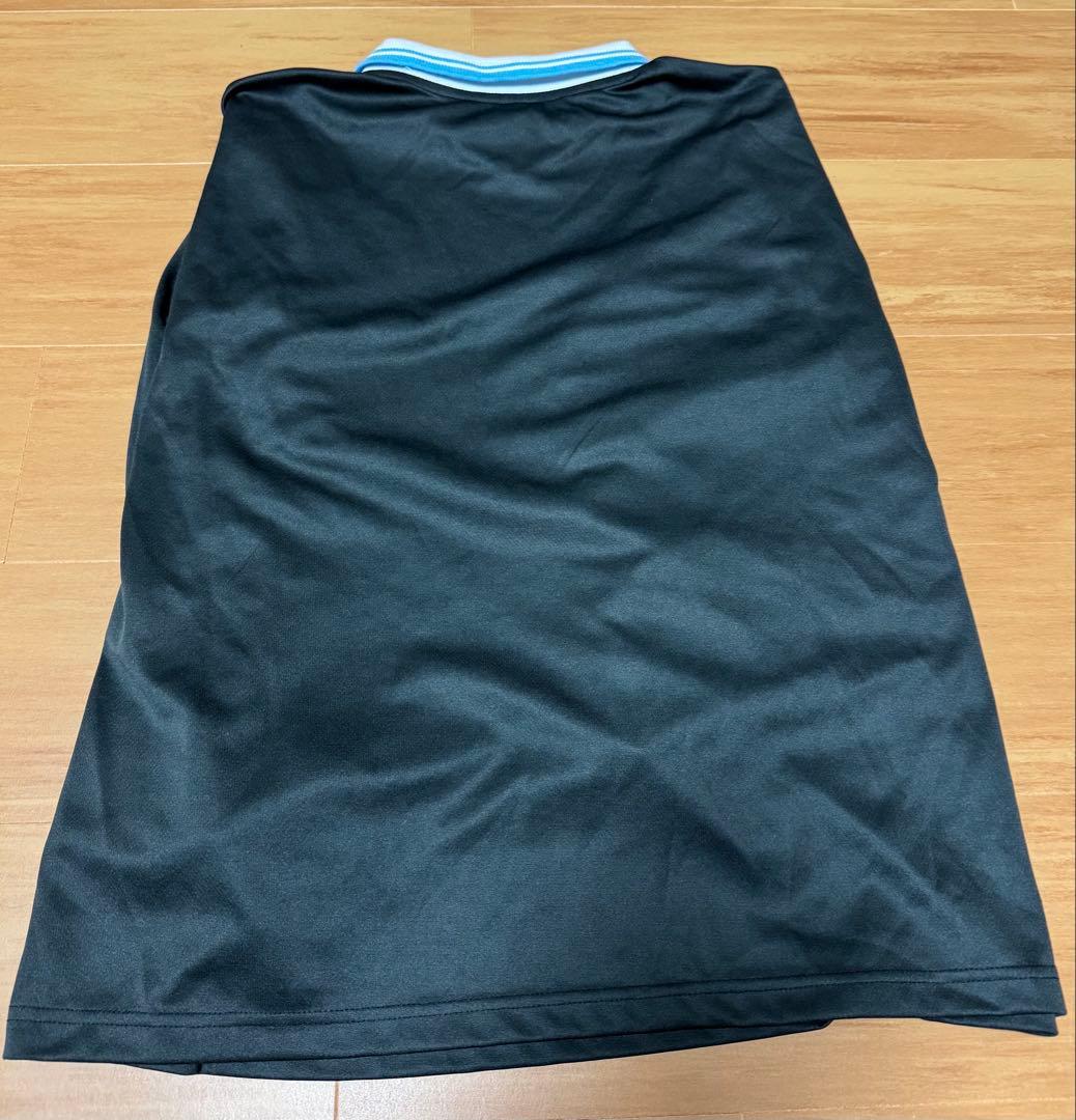 マンチェスター・シティ 長袖シャツ 黒