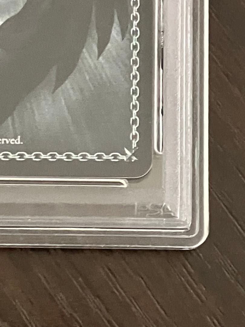 PSA10 フィナーレ　ノワール　SP