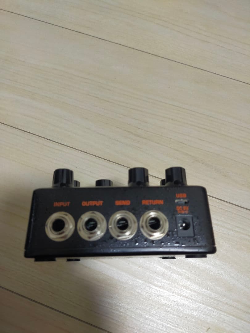 【値下】（ほぼ未使用）NUX / OPTIMA AIR