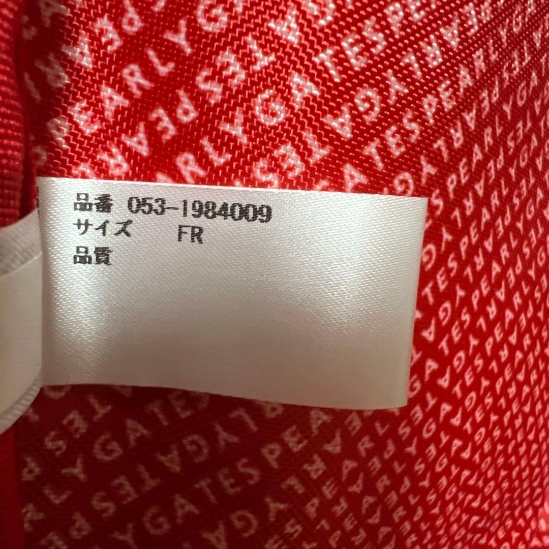 PEARLY GATES クラブケース