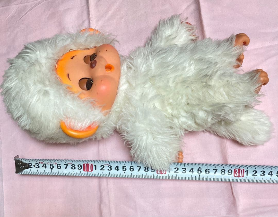 モンチッチ　まごころ人形　大助くん