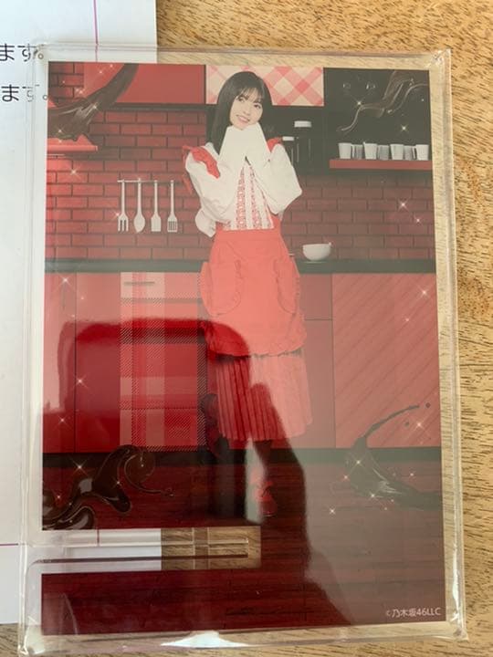 乃木坂46 アクリルスタンド　齋藤飛鳥
