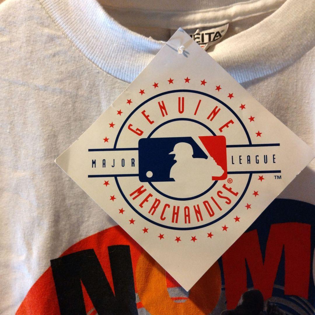 Dodgers NOMO THE TORNADO Tシャツ