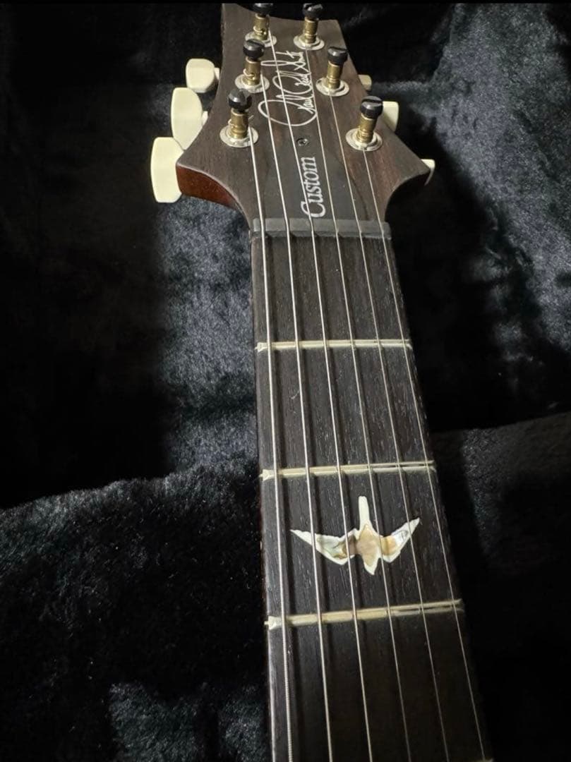 ギター Paul Reed Smith CUSTOM24 Antique White