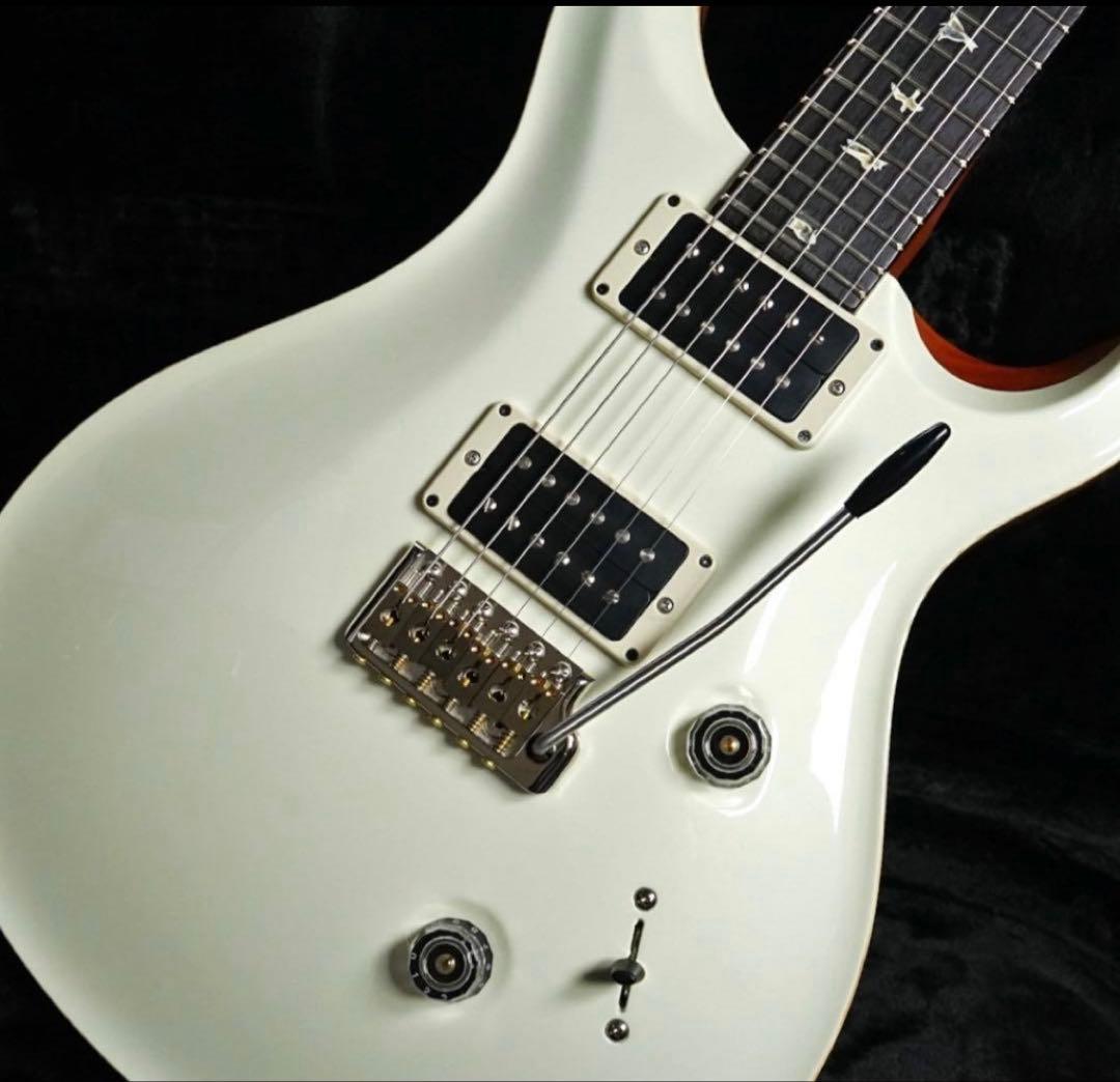 ギター Paul Reed Smith CUSTOM24 Antique White