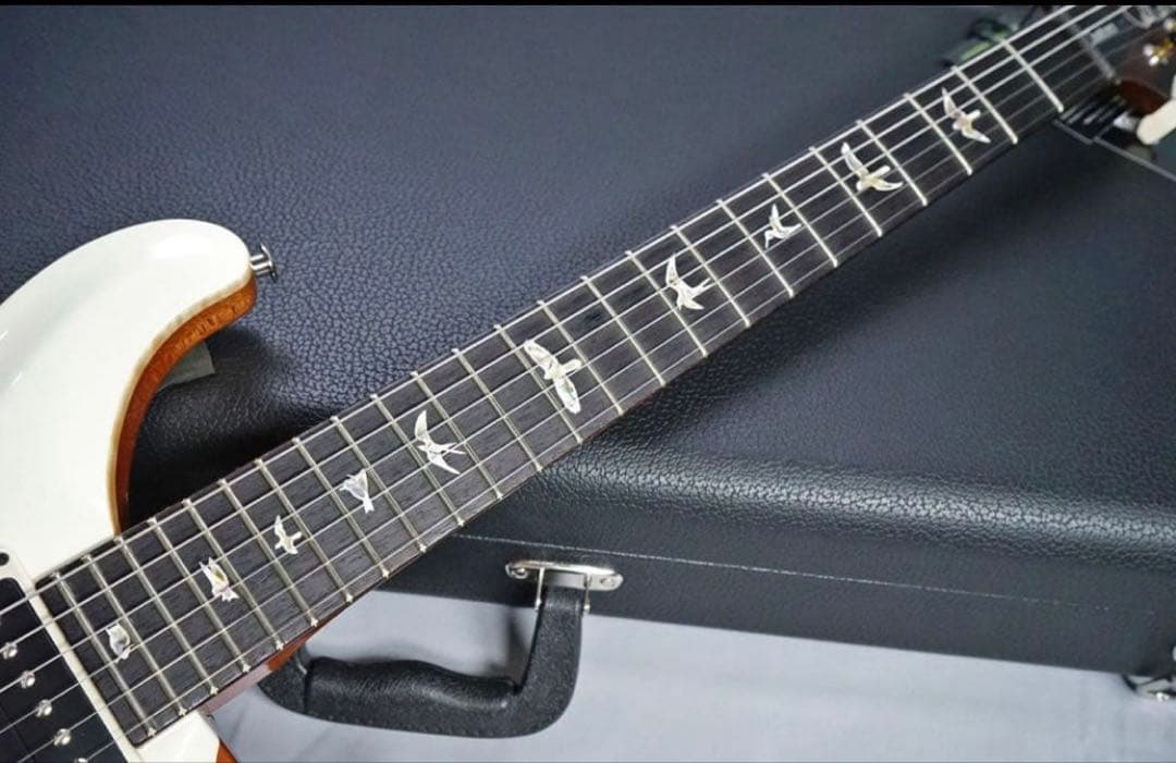 ギター Paul Reed Smith CUSTOM24 Antique White