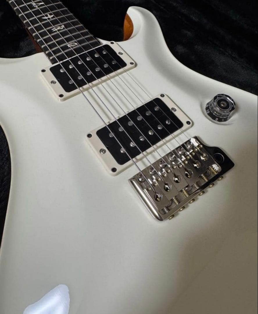 ギター Paul Reed Smith CUSTOM24 Antique White