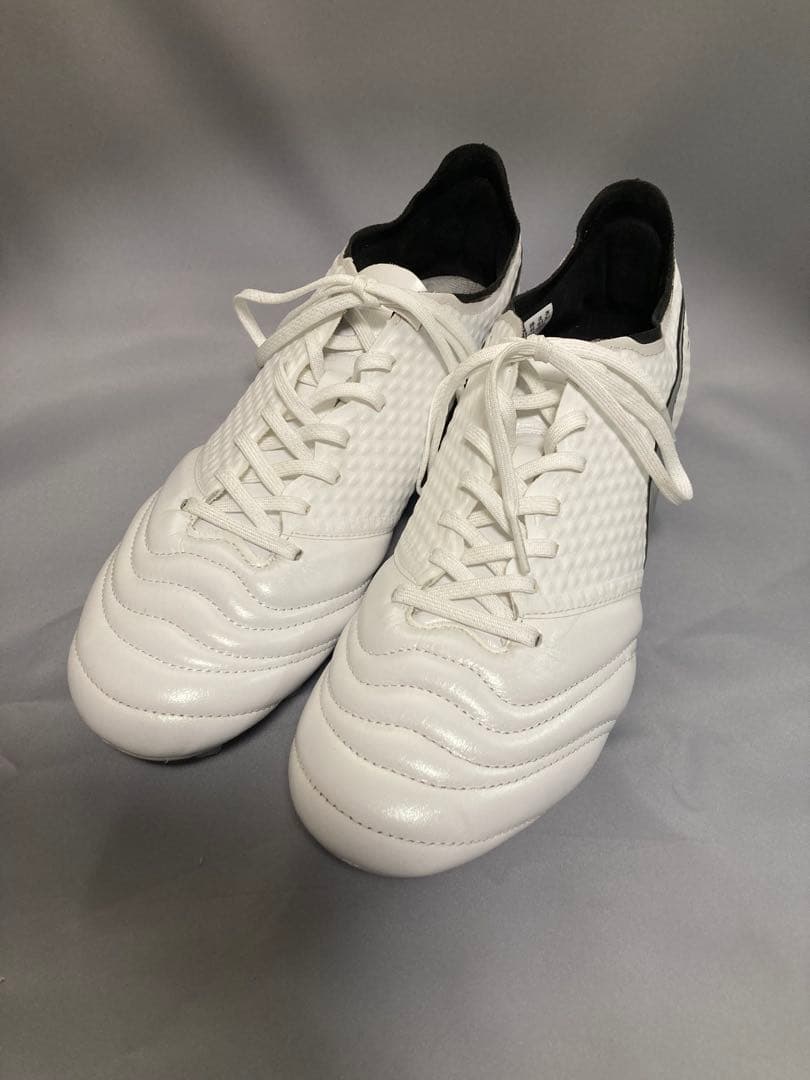 プーマキングミライ　HG/AG 28.5cm カンガルーレザー　新品未使用