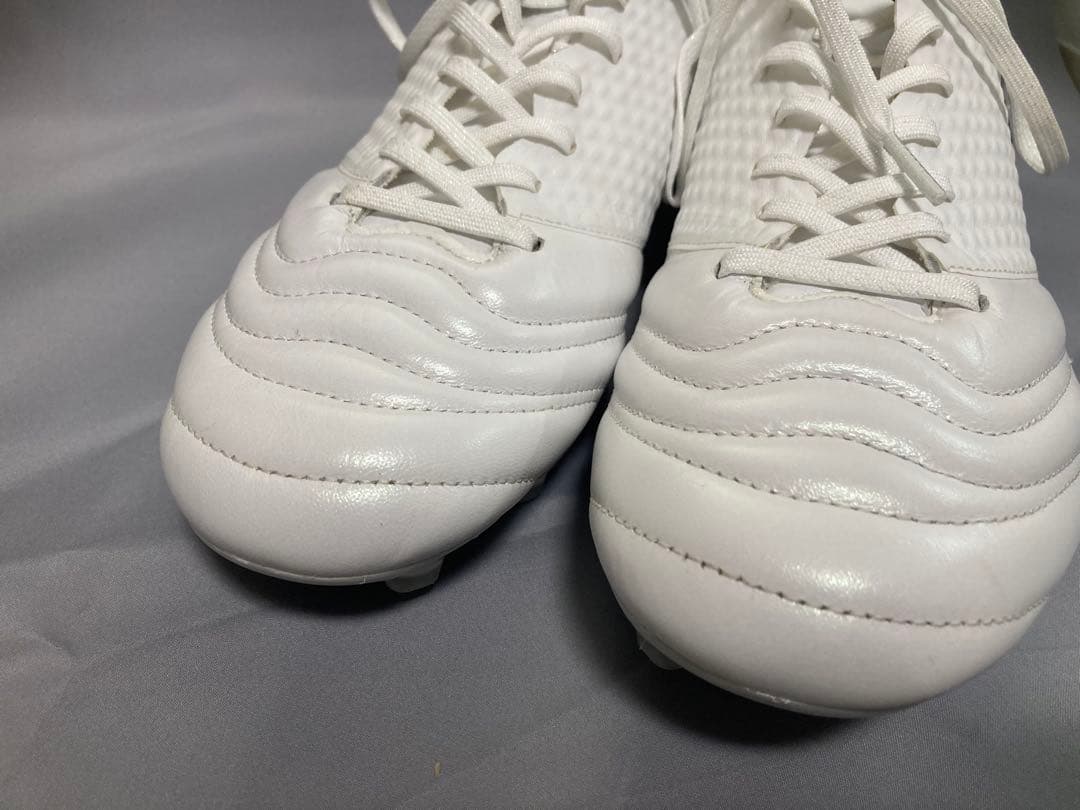 プーマキングミライ　HG/AG 28.5cm カンガルーレザー　新品未使用