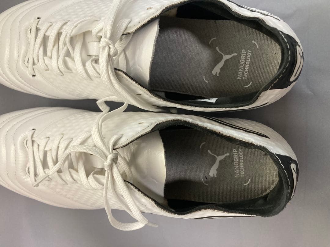 プーマキングミライ　HG/AG 28.5cm カンガルーレザー　新品未使用