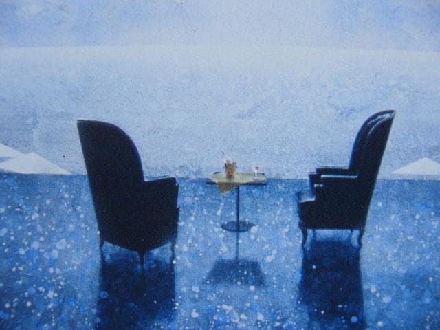 井上よう子、【The Lost time in Blue～天国に近い場所】