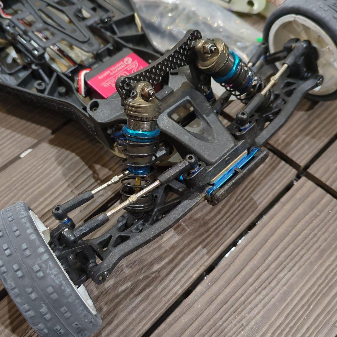 メ*ン様 YOKOMO B-MAX2