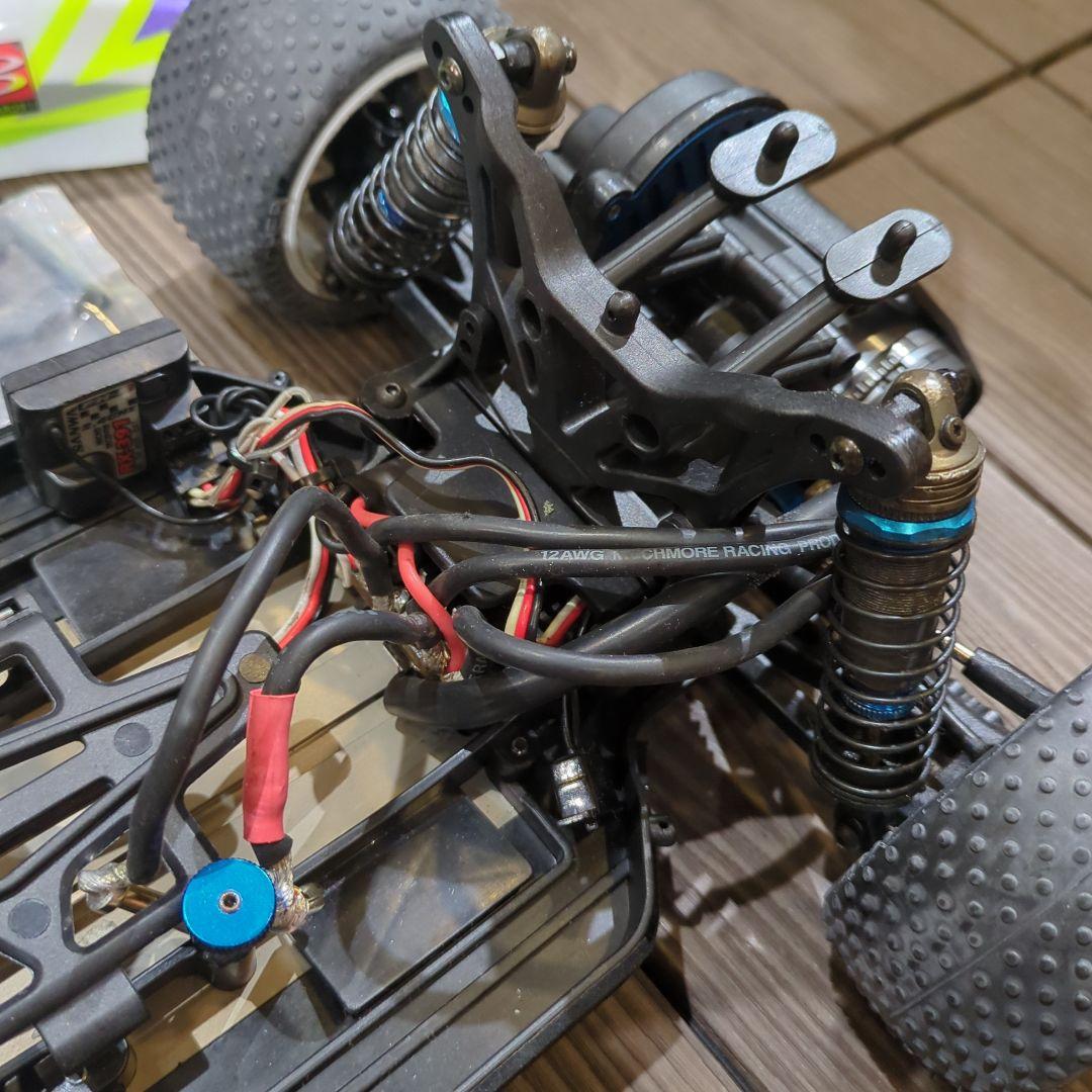 メ*ン様 YOKOMO B-MAX2