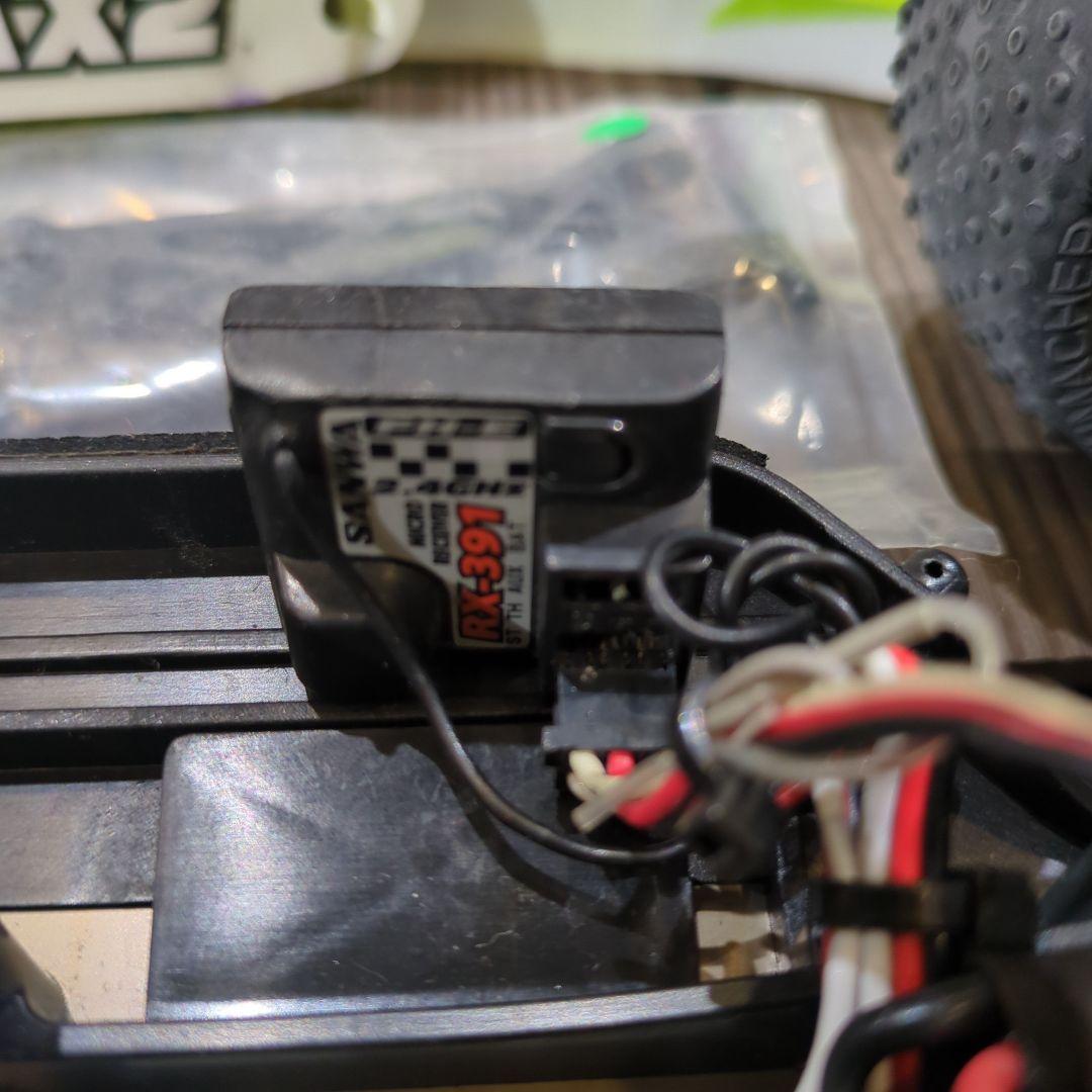 メ*ン様 YOKOMO B-MAX2