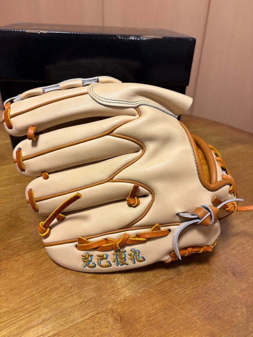 MizunoPro軟式オプションオーダー投手用