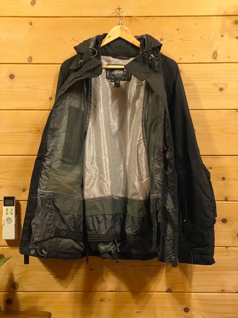 BURTON ローニン　スノボウェア　スキーウェア　上下セットM