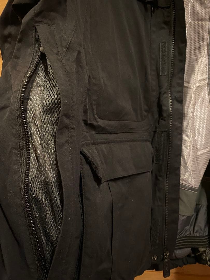 BURTON ローニン　スノボウェア　スキーウェア　上下セットM