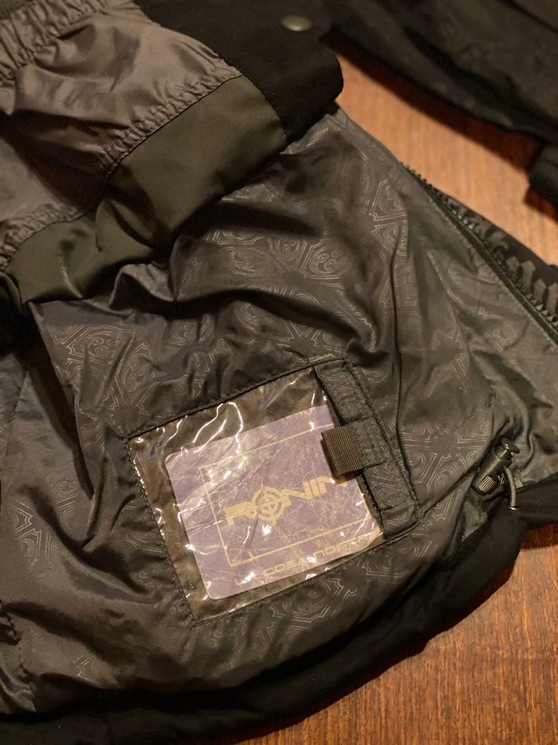 BURTON ローニン　スノボウェア　スキーウェア　上下セットM