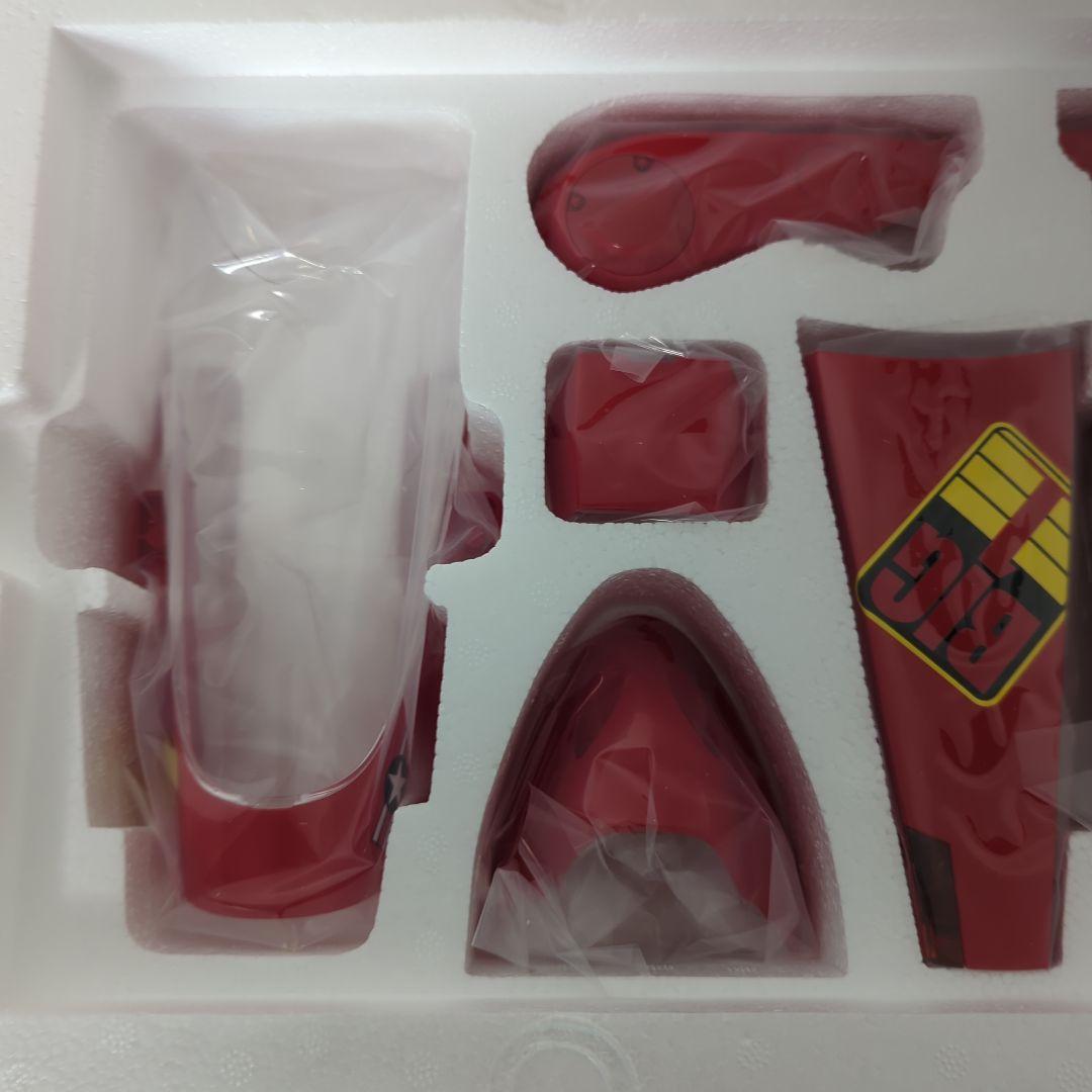 【希少・美品】ポピニカ魂　金田のバイク　リバイバル版　1/6スケール　アキラ