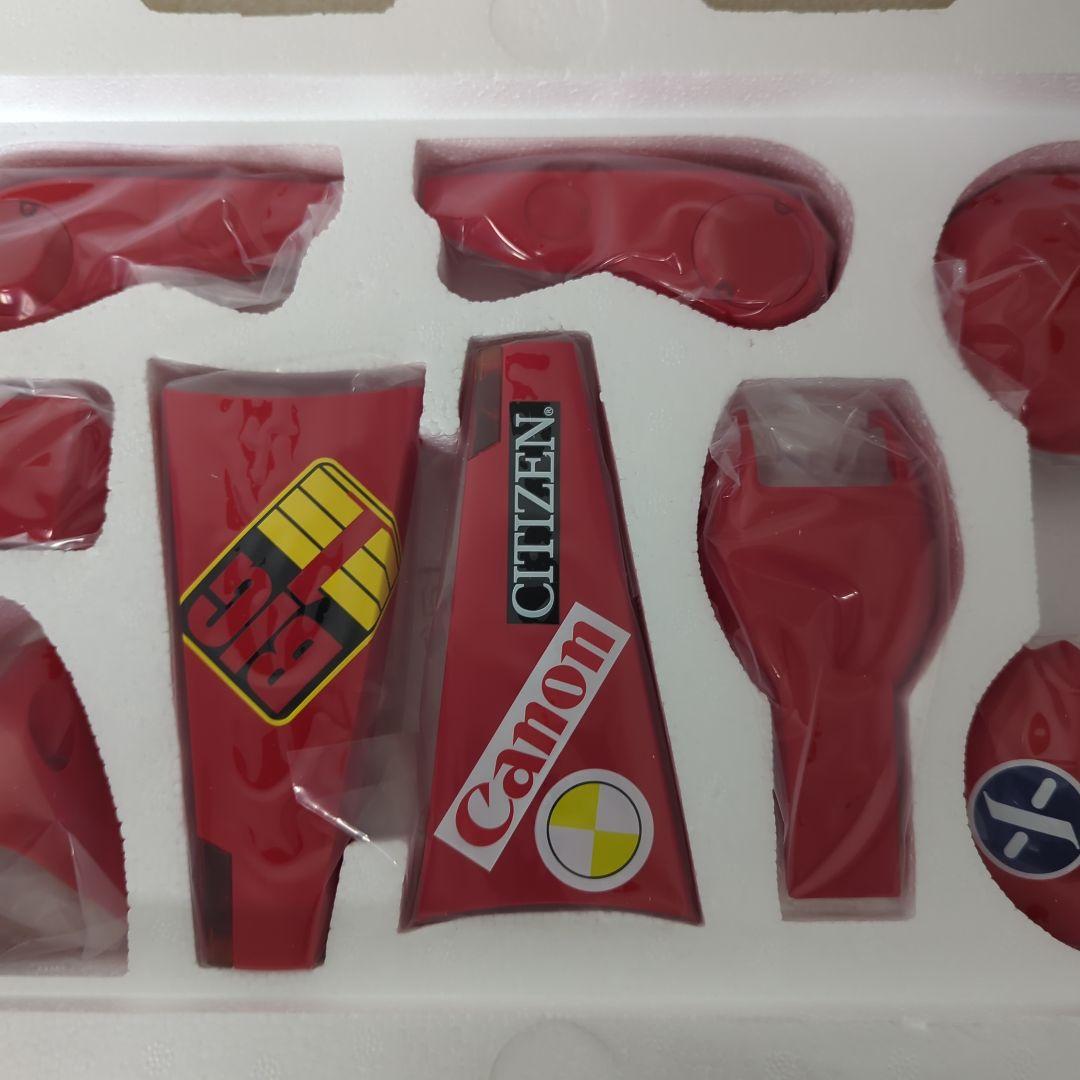 【希少・美品】ポピニカ魂　金田のバイク　リバイバル版　1/6スケール　アキラ