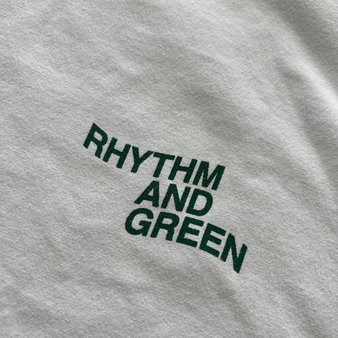 TFW49 MTV 限定　レア　モックネック　半袖シャツ　メンズ　ゴルフ　XL