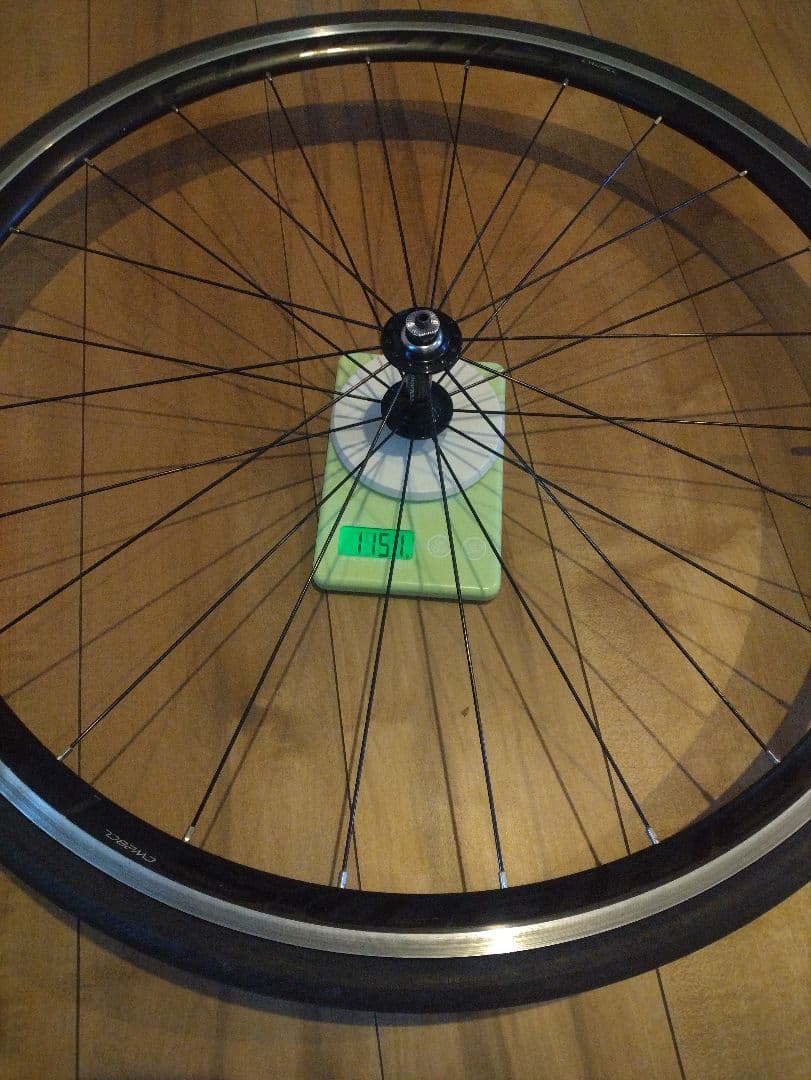 ★COLNAGO　コルナゴ　純正ホイール　コンチネンタル25cタイヤ付★