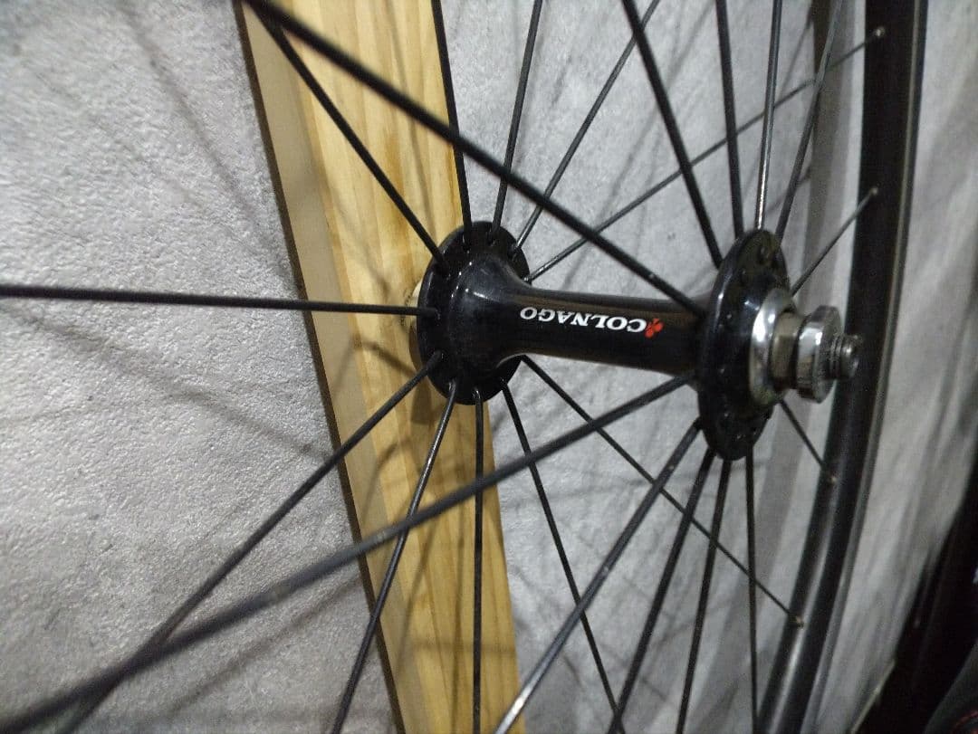 ★COLNAGO　コルナゴ　純正ホイール　コンチネンタル25cタイヤ付★