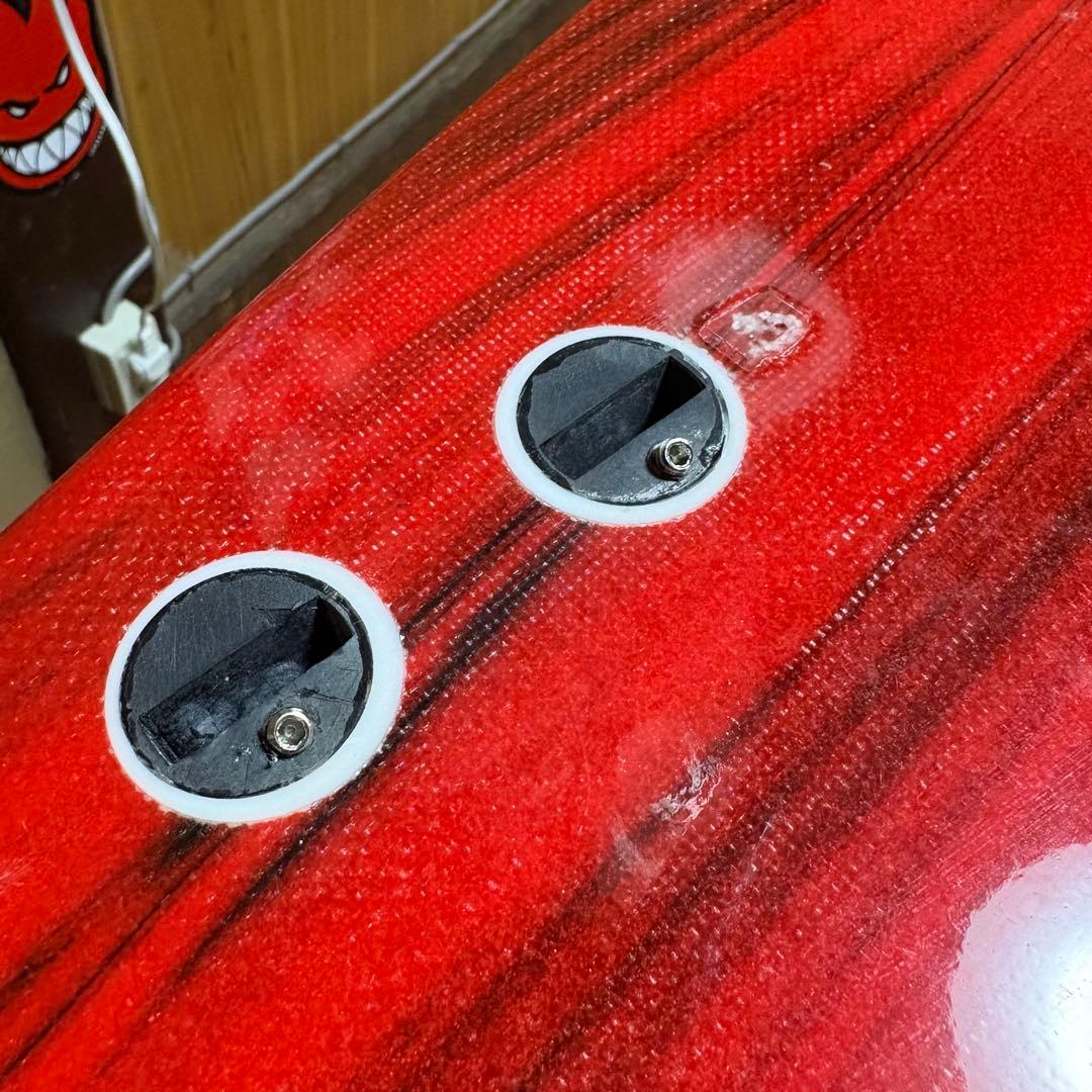 SCELL サーフボード 6.8 ファンボード サーフィン ショートボード 海