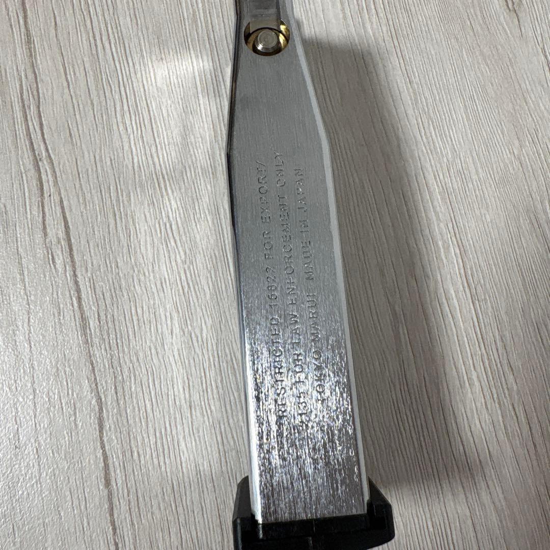 OPS-Tactical.45（ケースとライト付き）