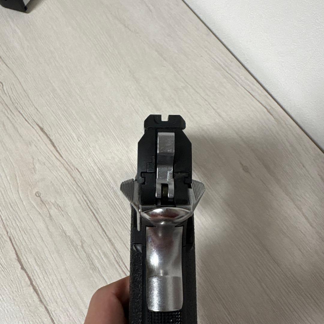 OPS-Tactical.45（ケースとライト付き）