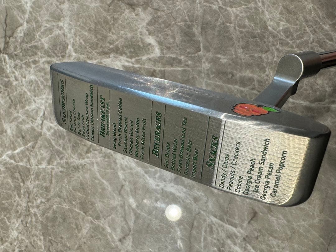 SWAG GOLF ハンサムtwo マスターズ