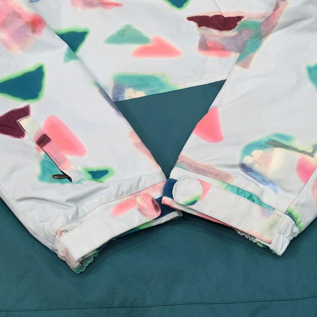 NIKITA×ESTIVO スノーボードウェア 上下セット レディースL