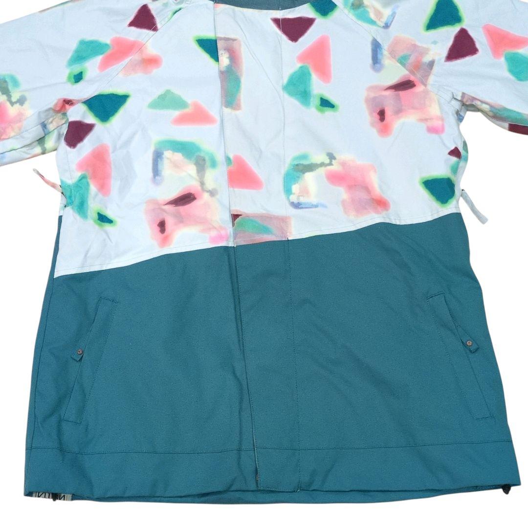 NIKITA×ESTIVO スノーボードウェア 上下セット レディースL