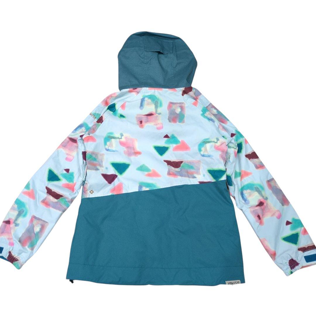 NIKITA×ESTIVO スノーボードウェア 上下セット レディースL