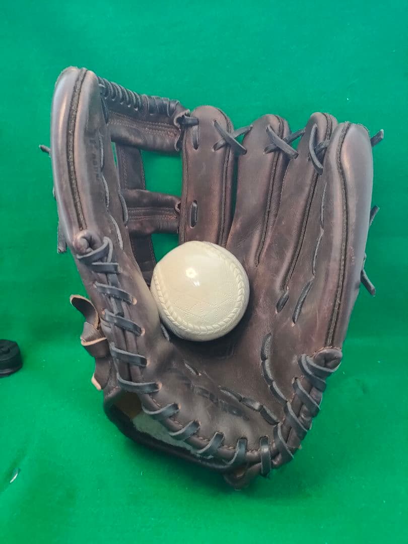 ミズノ キャッチボールセット グローブ2個+軟式ボール