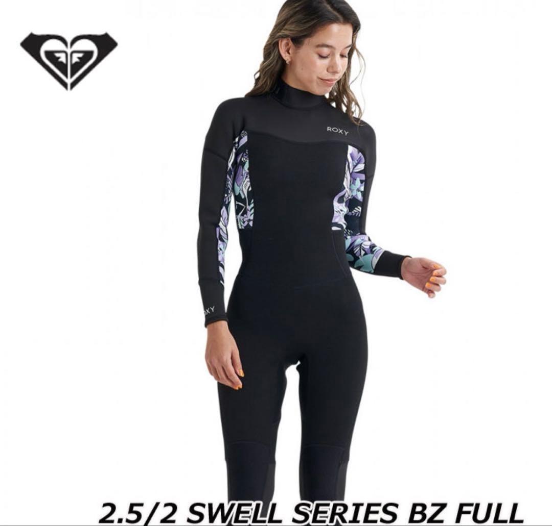 ROXY ウエットスーツ　Mサイズ　2.5/2mm