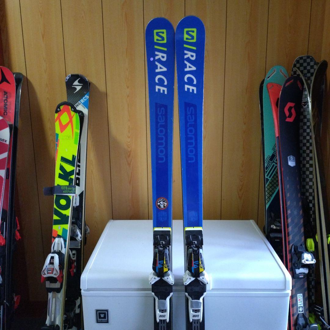 Salomon S/Race スキー